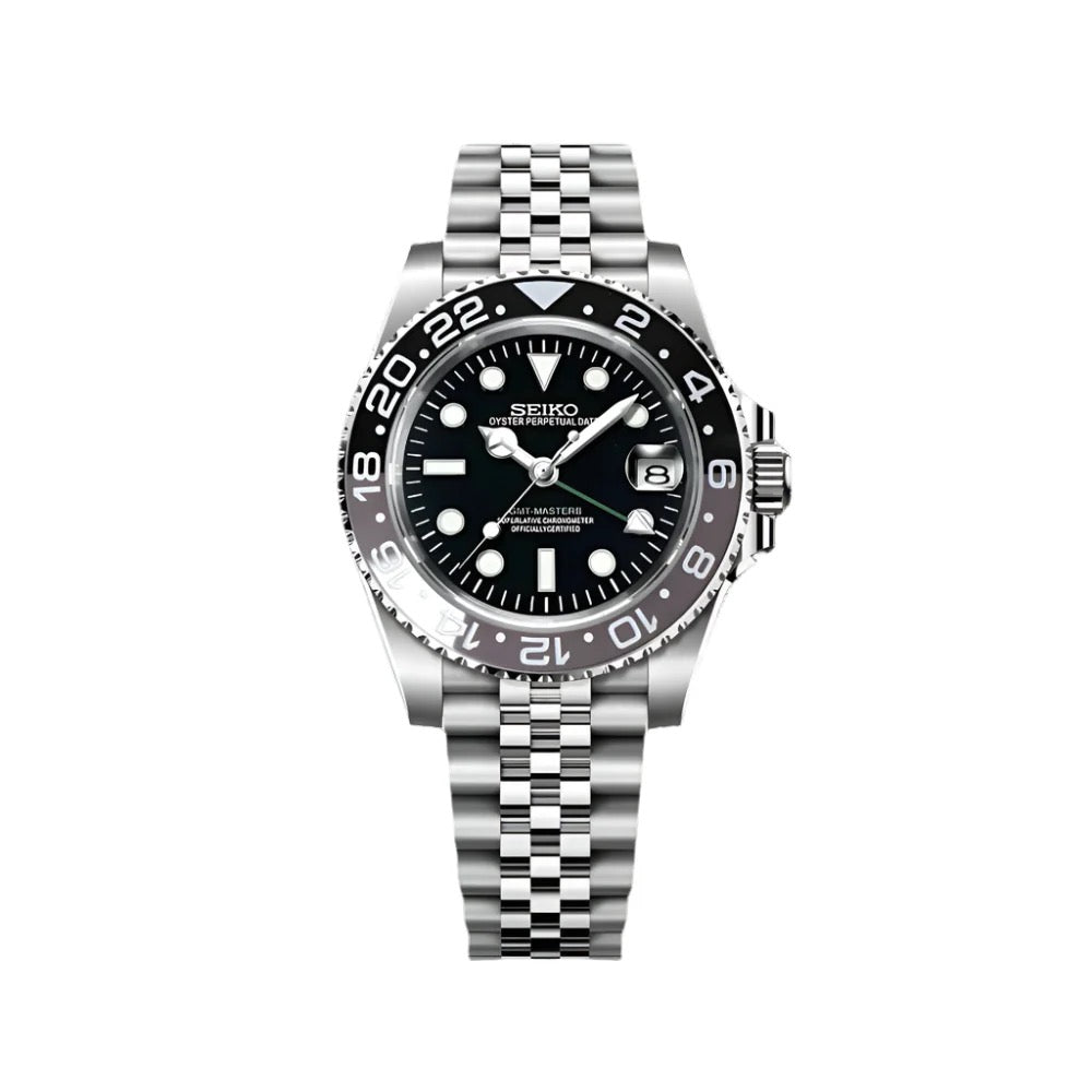 Seiko Batman Mod