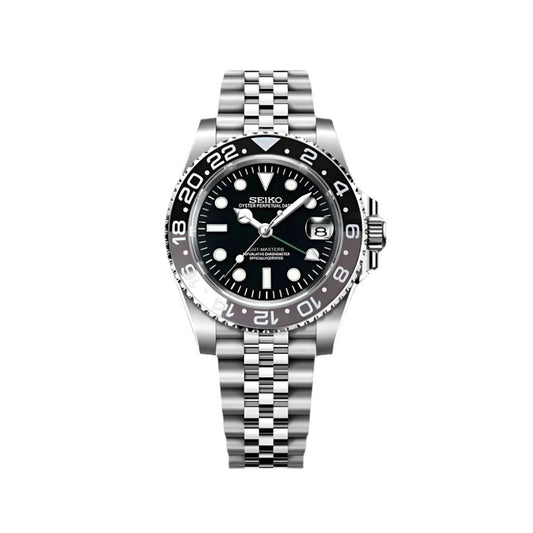 Seiko Batman Mod